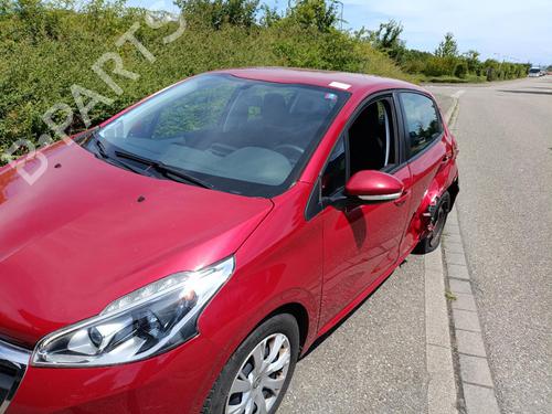 Used Parts PEUGEOT 208 I (CA_, CC_) 1.2 VTI 82 4950430