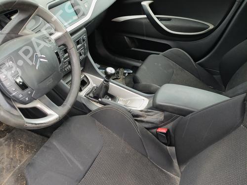 Steering column stalk CITROËN C5 III (RD_) 2.0 HDi 140 (RDRHF8, RDRHFA, RDRHA8, RDRHAJ) | BP26392300I23 - Image 6