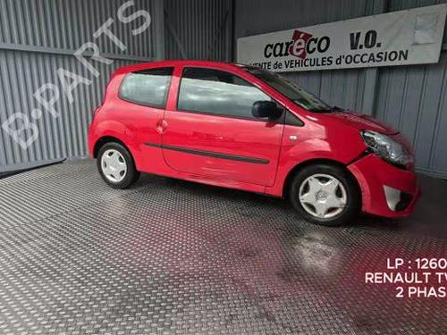 Left sun visor RENAULT TWINGO II (CN0_) 1.2 16V (CN04, CN0B) | BP32670278I1  - Image 11