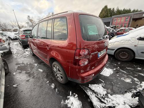 Right front window motor VW TOURAN (1T1, 1T2) 1.9 TDI | BP21889504E20 