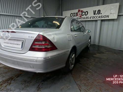 Right sun visor MERCEDES-BENZ C-CLASS (W203) C 220 CDI (203.008) | BP31083441I2 - Image 4
