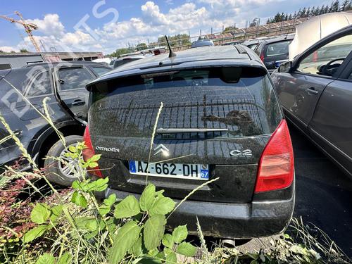 Right front window motor CITROËN C2 (JM_) 1.6 | BP21370631E20 