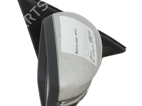 Right mirror FORD FOCUS IV (HN)  | BP26615696C27 