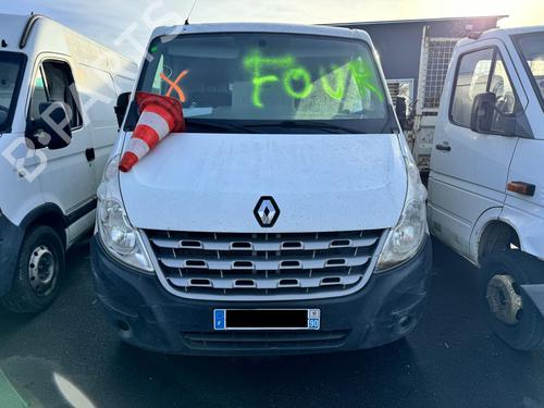 Left sun visor RENAULT MASTER III Van (FV) 2.3 dCi 100 FWD (FV0A, FV0B, FV0G, FV0K, FV0H) | BP27706426I1 - Image 6