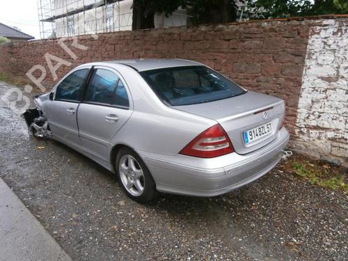 Left rear window motor MERCEDES-BENZ C-CLASS (W203) C 270 CDI (203.016) | BP21364196E23 