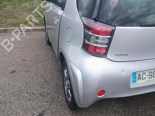 Used Parts TOYOTA IQ (_J1_) 1.0 (KGJ10_, KGJ10R) 5062614