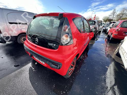 Starter CITROËN C1 (PM_, PN_) 1.0 | BP21289946M8 