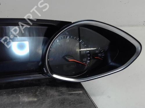 Instrument cluster PEUGEOT 308 II (LB_, LP_, LW_, LH_, L3_) 1.6 HDi 100 | BP21318736C47 