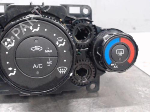 Commande Chauffage FORD FIESTA VI (CB1, CCN) 1.4 TDCi | BP21366949I5