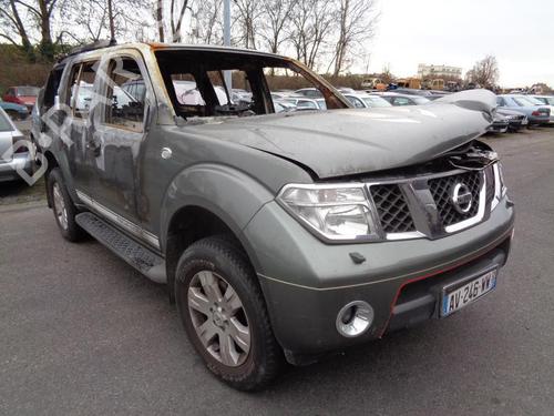 Gearbox NISSAN PATHFINDER III (R51) | BP36909907M3 - Image 4
