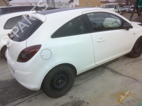 Left front window motor OPEL CORSA D (S07) 1.4 (L08, L68) | BP24884206E21 - Image 6