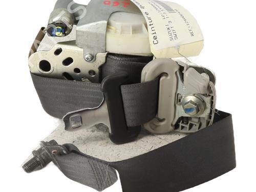 Front left seatbelt SUZUKI SWIFT III (MZ, EZ) 1.3 (RS413, ZC11S) | BP33849117I26 - Image 2