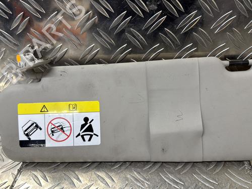 Left sun visor DACIA DUSTER (HS_) 1.5 dCi (HSMC) | BP24301054I1 - Image 3