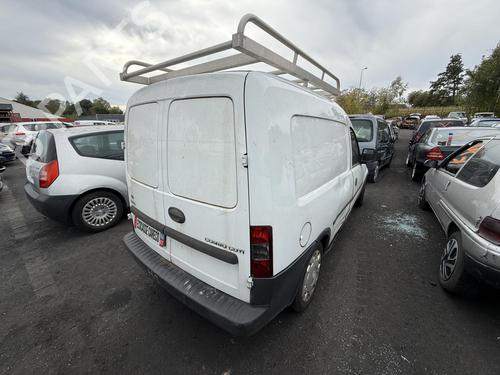 Left taillight OPEL COMBO Box Body/MPV 1.3 CDTI 16V | BP21314008C34 