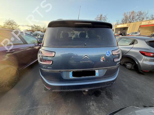Engine control unit (ECU) CITROËN C4 Grand Picasso II (DA_, DE_) 2.0 BlueHDi 150 | BP30531991M57 - Image 20