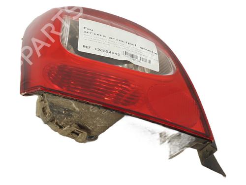 Left taillight RENAULT TWINGO II (CN0_) | BP36938840C34 - Image 2