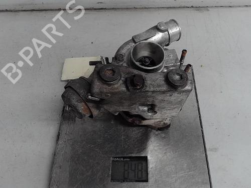Turbolader/Kompressor SUBARU IMPREZA Hatchback (GR, GH, G3) 2.0 D AWD (150 hp) 22177858