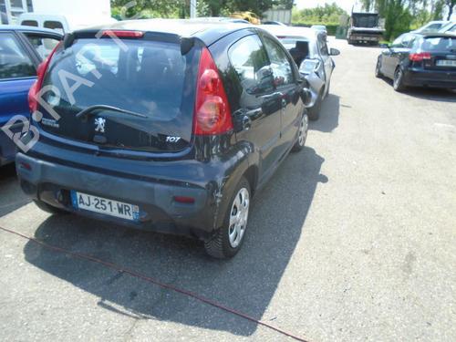 Steering wheel PEUGEOT 107 (PM_, PN_) 1.0 | BP21370853C49 