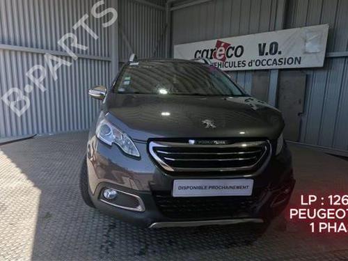 Engine PEUGEOT 2008 I (CU_) 1.2 VTi | BP38101935M1 - Image 20