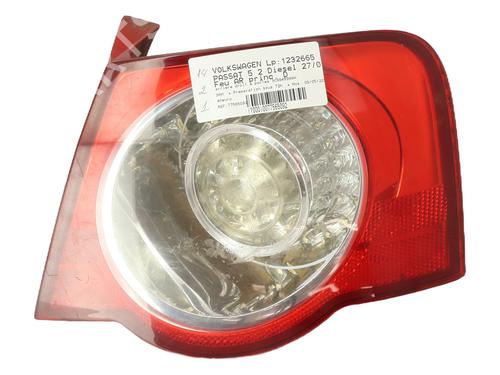 Right taillight VW PASSAT B6 (3C2) 2.0 TDI | BP27326875C35 - Image 6
