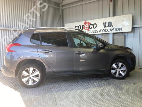 Engine PEUGEOT 2008 I (CU_) 1.2 VTi | BP38101935M1 - Image 11