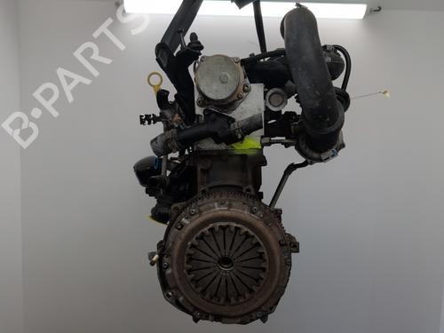 Engine RENAULT CLIO II (BB_, CB_) 1.5 dCi (B/CB07) | BP28065121M1