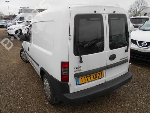 Engine control unit (ECU) OPEL COMBO Box Body/MPV 1.3 CDTI 16V | BP21317525M57 