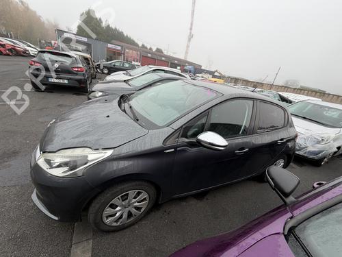 Clutch pedal PEUGEOT 208 I (CA_, CC_) 1.2 VTI 82 | BP30381227I13 