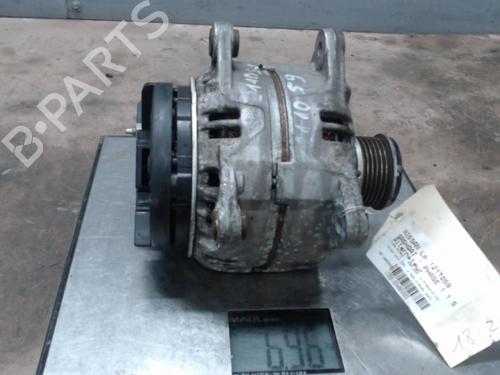 Alternator NISSAN QASHQAI / QASHQAI +2 I (J10, NJ10, JJ10E) 1.5 dCi | BP21315289M7 