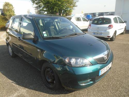 Left front window switch MAZDA 2 (DY) 1.4 CD | BP21362256I27 - Image 7
