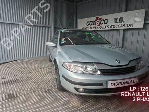 Left headlight RENAULT LAGUNA II (BG0/1_) 2.2 dCi (BG0F) | BP33163469C28  - Image 15