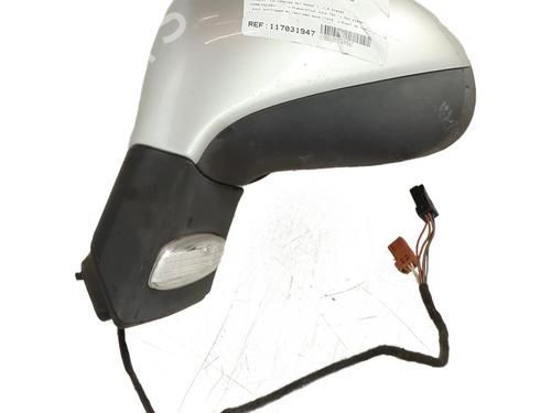 Left mirror PEUGEOT 207 (WA_, WC_) 1.6 HDi | BP30643337C26 