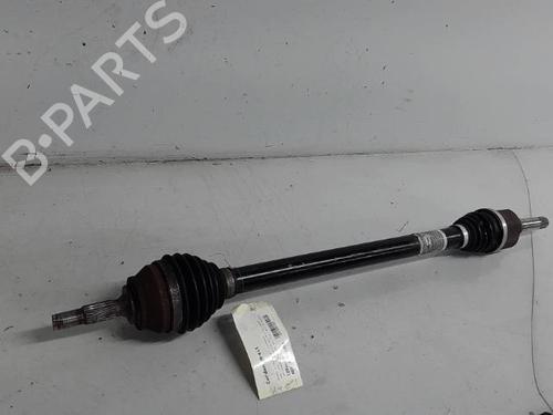 Used Right front driveshaft Right front driveshaft PEUGEOT 208 II (UB_, UP_, UW_, UJ_) 1.2 PureTech 75 (75 hp) 21304568 21304568