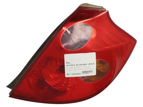 Right taillight KIA CEE'D Hatchback (ED) 1.6 CRDi 90 | BP36652550C35 - Image 3