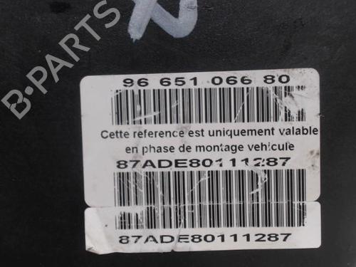 ABS Bremseaggregat CITROËN C4 Picasso I MPV (UD_) 1.6 HDi (109 hp) 21291906
