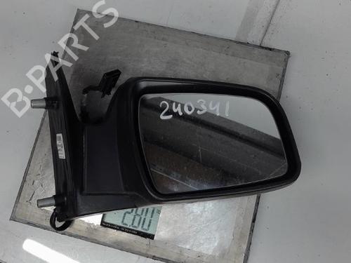 Right mirror OPEL ZAFIRA / ZAFIRA FAMILY B (A05) 1.7 CDTI (M75) | BP21302371C27 