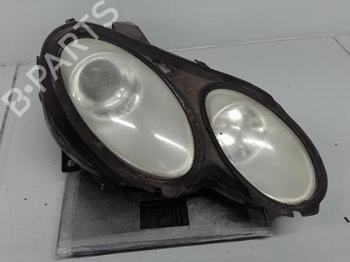 Højre forlygte SMART FORFOUR (454) 1.5 CDI (454.001) | BP21312497C29 