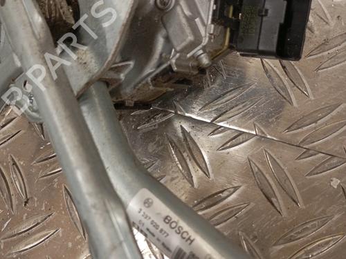 Front wiper motor PEUGEOT 207 CC (WD_) 1.6 16V | BP21874681M29 