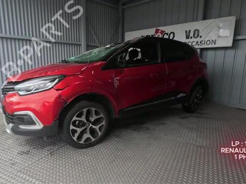 Front left seatbelt RENAULT CAPTUR I (J5_, H5_) 0.9 TCe 90 | BP36571079I26 - Image 16