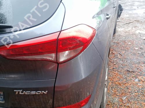 Used Parts HYUNDAI TUCSON (TL, TLE) 1.6 GDi (132 hp) 4383032