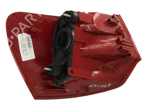 Right taillight CITROËN C5 III (RD_) 2.0 HDi 165 (RDRHHA, RDRHH8) | BP23812745C35 - Image 4