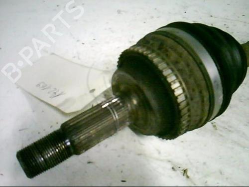 Used Right front driveshaft Right front driveshaft TOYOTA YARIS VERSO (_P2_) 1.4 D-4D (NLP20_, NLP22_) (75 hp) 21310894 21310894
