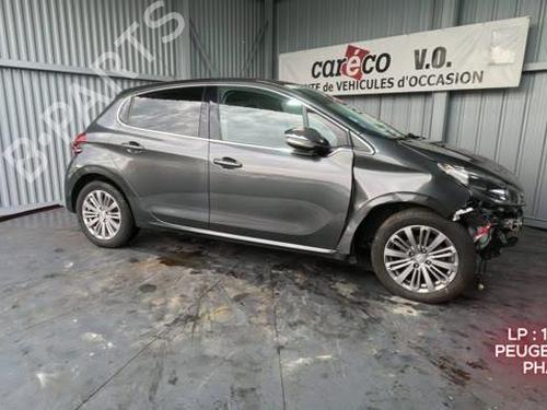 Used Parts PEUGEOT 208 I (CA_, CC_)  1.2 THP 110  4600549