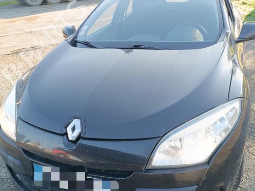 Left sun visor RENAULT MEGANE III Hatchback (BZ0/1_, B3_) 1.5 dCi (BZ09, BZ0D, BZ1W, BZ29, BZ14) | BP32301257I1 - Image 3