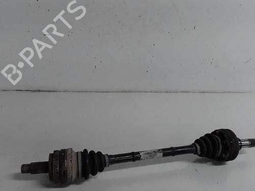 Left rear driveshaft BMW 3 (E90) 320 d | BP21369905M40 - Image 2