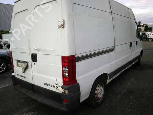 Andre PEUGEOT BOXER Van (244) 2.8 HDi | BP28815532O1 - Image 11