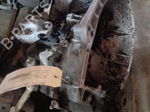 Used Gearbox Gearbox PEUGEOT 207 SW (WK_) 1.4 16V (95 hp) 24877996 24877996