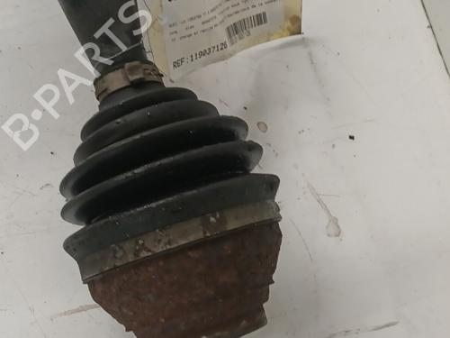 Used Right front driveshaft Right front driveshaft AUDI TT Roadster (FV9, FVR) 2.0 TFSI (230 hp) 31374334 31374334