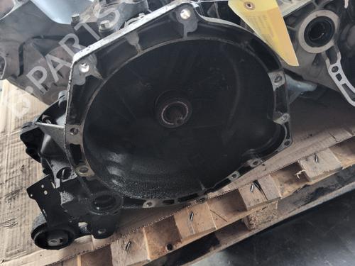Used Gearbox FORD FIESTA V (JH_, JD_) 1.3 (69 hp) 28114018