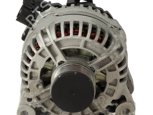 Used Alternator Alternator PEUGEOT 406 Coupe (8C) 2.2 HDI (133 hp) 34381726 34381726